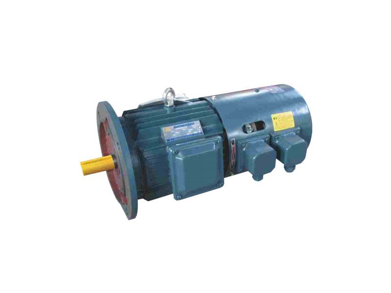 JTC系列電纜卷筒專用電動機